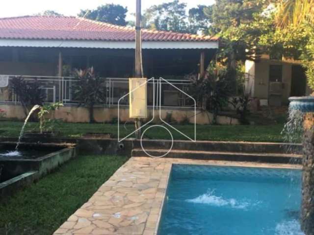 Residencial Chácara em Marília