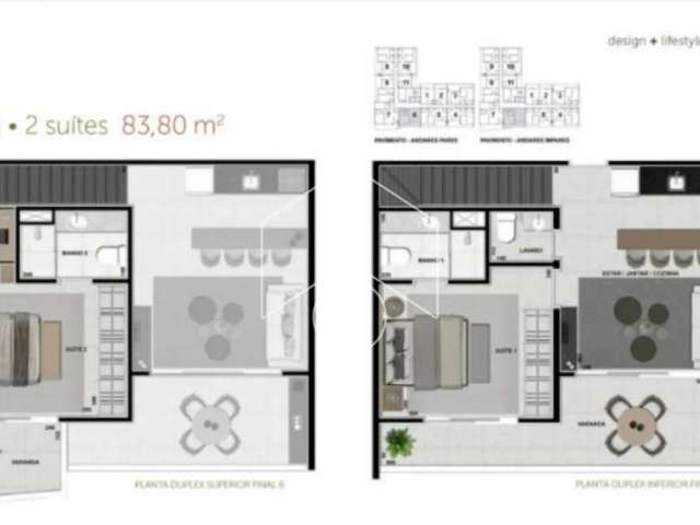 Residencial Apartamento em Marília