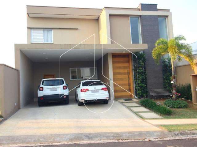 Residencial Casa em Condomínio em Marília