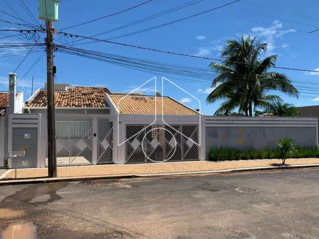 Residencial Casa em Marília