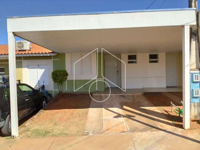 Residencial Casa em Condomínio em Marília