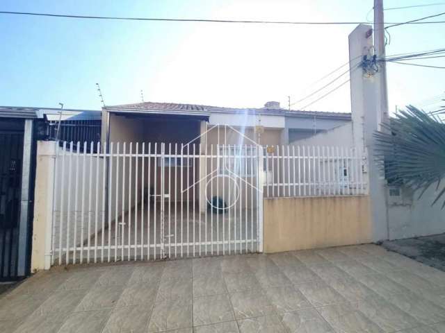 Residencial Casa em Marília