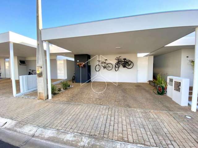 Residencial Casa em Condomínio em Marília