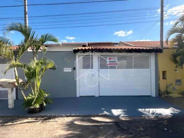 Residencial Casa em Marília