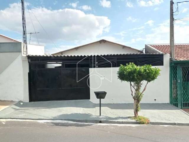 Residencial Casa em Marília