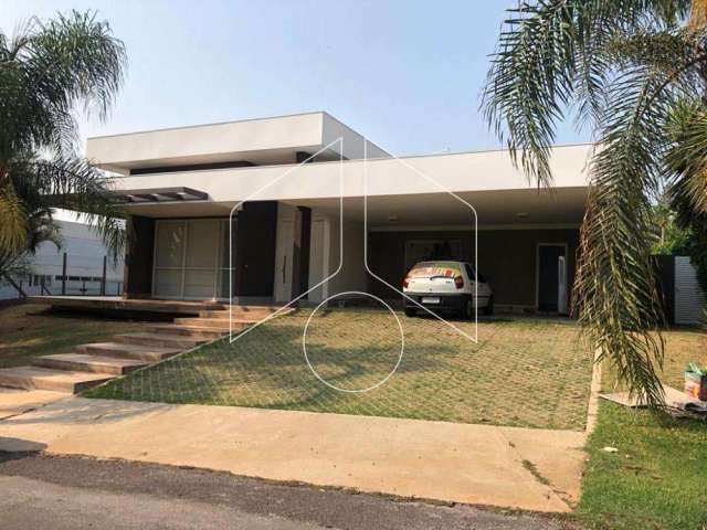 Residencial Casa em Condomínio em Marília