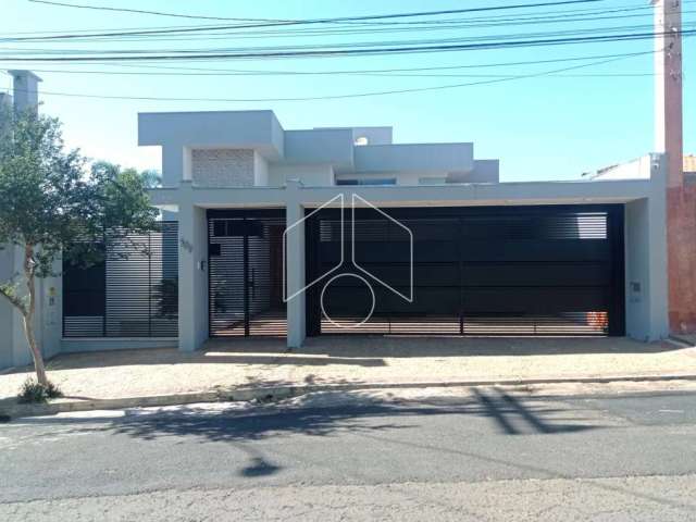 Residencial Casa em Marília