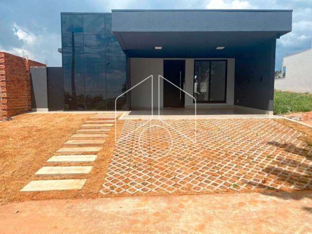 Residencial Casa em Condomínio em Marília