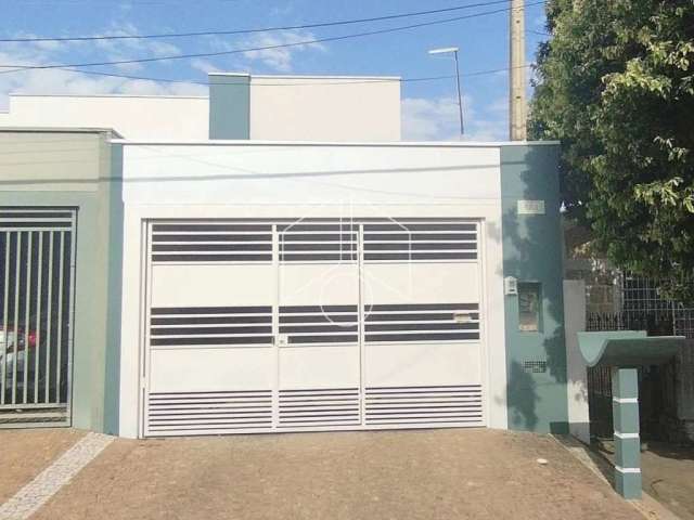 Residencial Casa em Marília