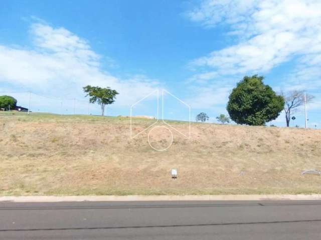 Terreno Dentro de Condomínio em Marília