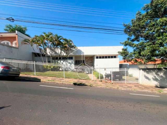 Comercial Casa em Marília