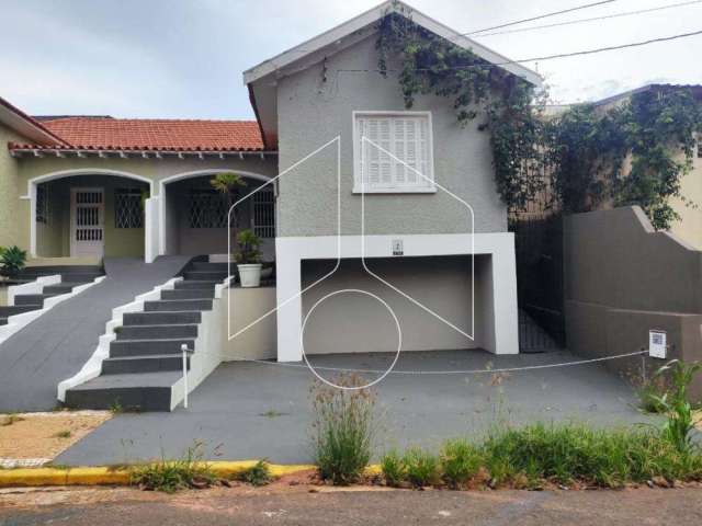 Comercial Casa em Marília