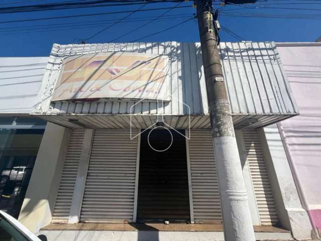 Comercial Sala em Marília