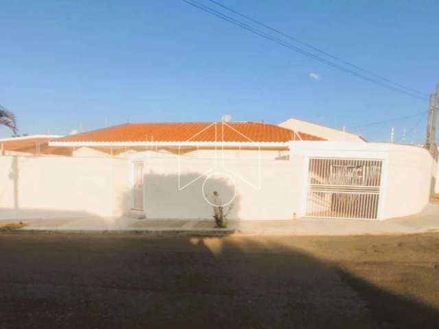 Residencial Casa em Marília