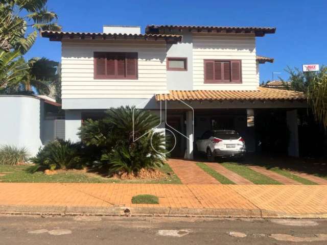 Residencial Casa em Condomínio em Marília