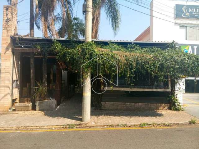 Comercial LojaSalão em Marília