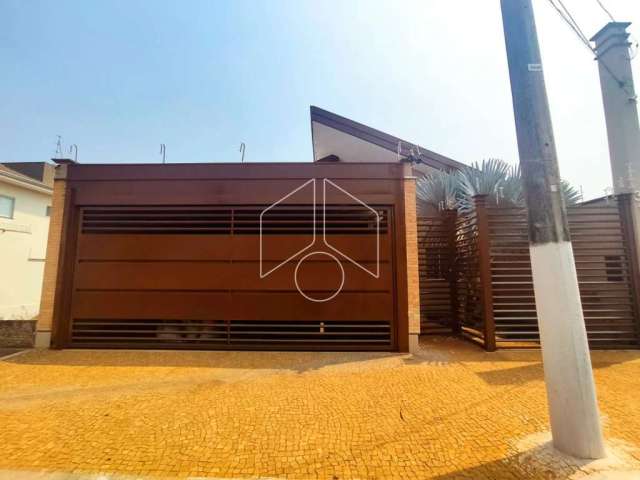 Residencial Casa em Marília