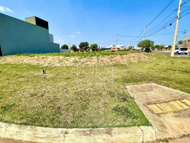 Terreno Dentro de Condomínio em Marília