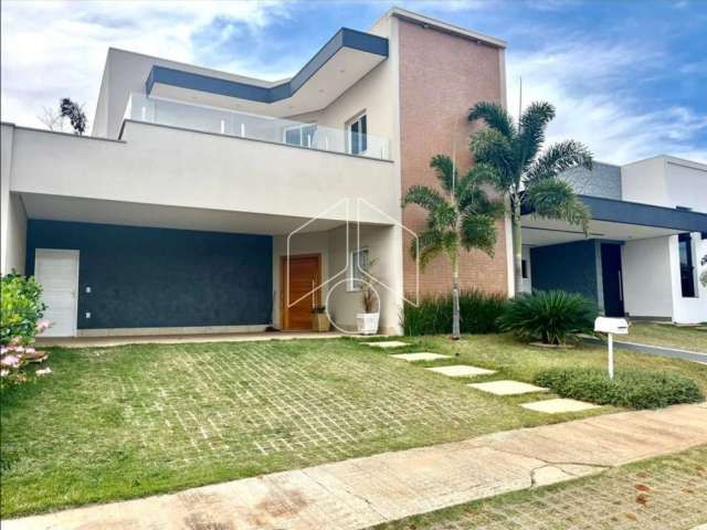 Residencial Casa em Condomínio em Marília