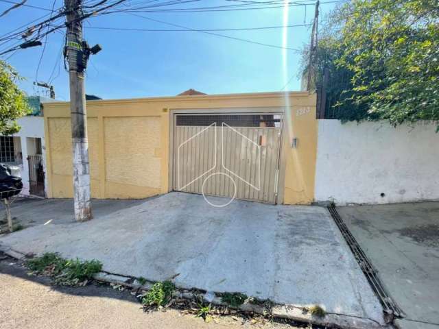 Residencial Casa em Marília