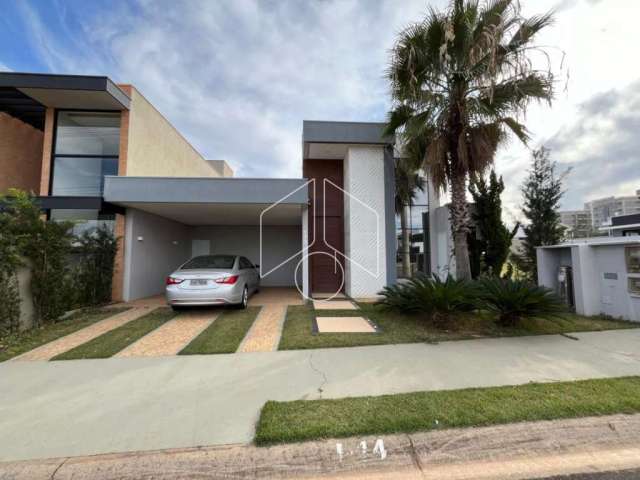 Residencial Casa em Condomínio em Marília