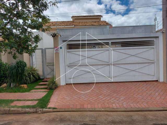 Residencial Casa em Marília