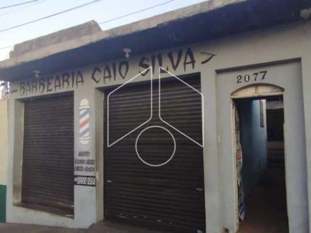 Comercial Casa em Marília