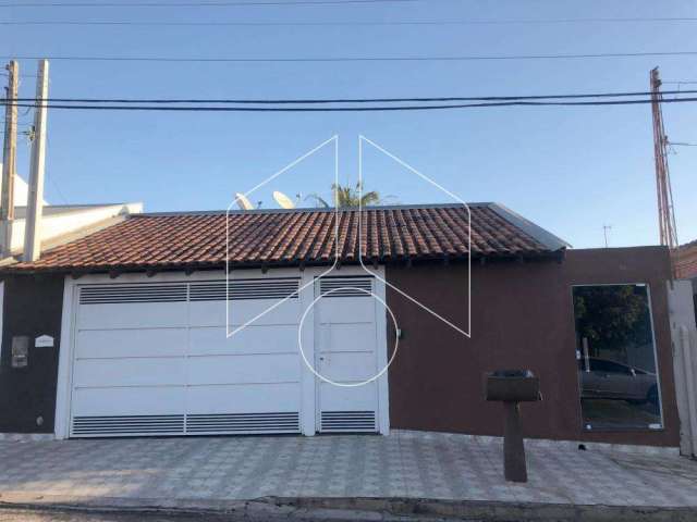 Residencial Casa em Marília