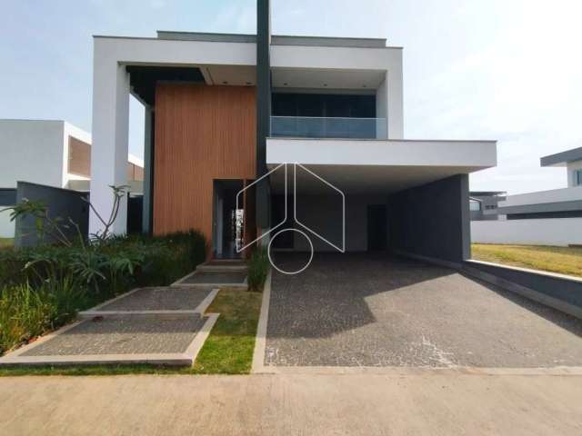 Residencial Casa em Condomínio em Marília