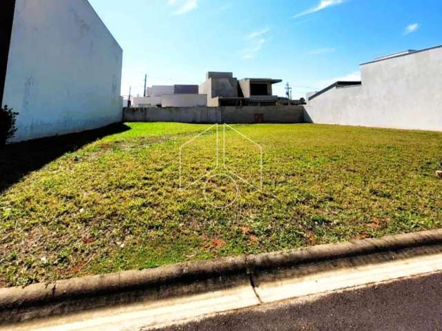 Terreno à venda no Jardim Tangará, Marília  por R$ 340.000