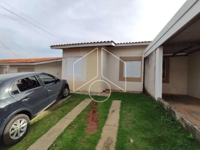 Residencial Casa em Condomínio em Marília