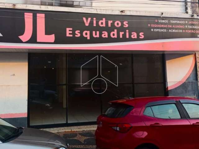 Comercial LojaSalão em Marília