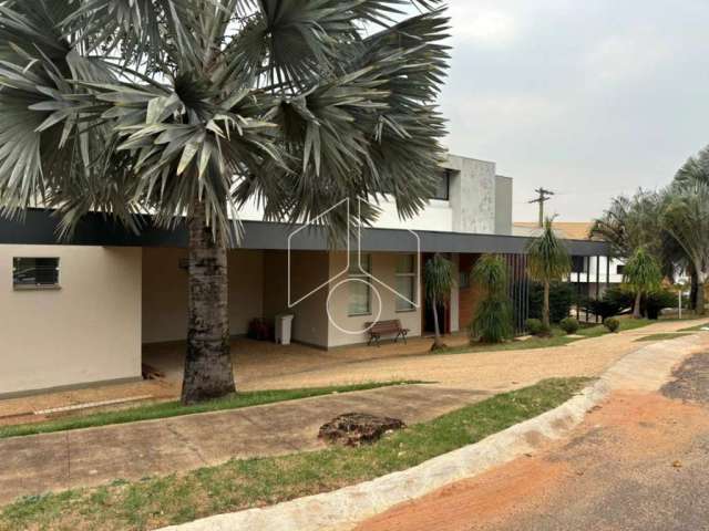 Residencial Casa em Condomínio em Marília