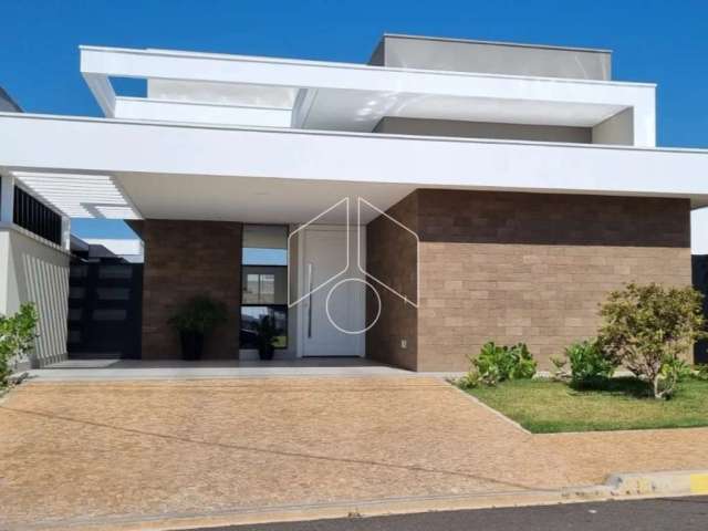 Residencial Casa em Condomínio em Marília