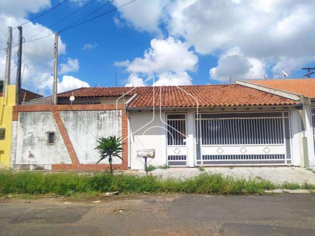 Residencial Casa em Marília