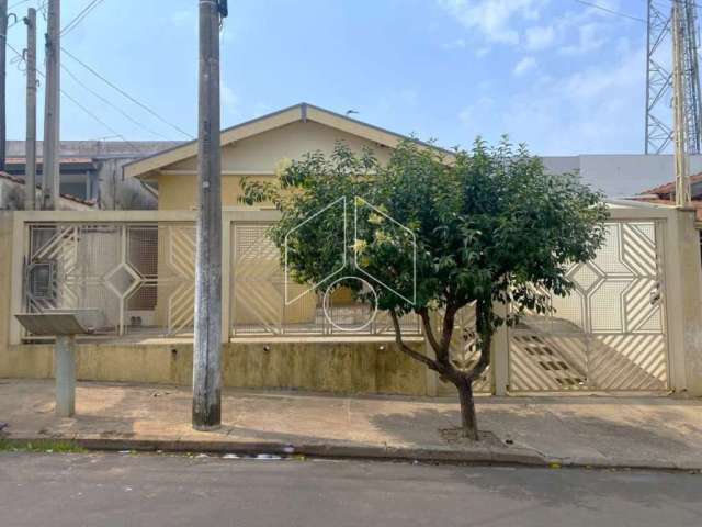 Residencial Casa em Marília