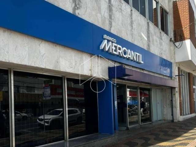 Comercial LojaSalão em Marília