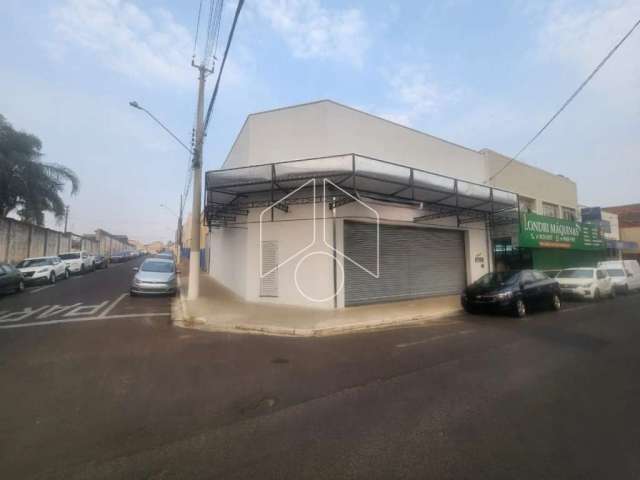 Comercial LojaSalão em Marília