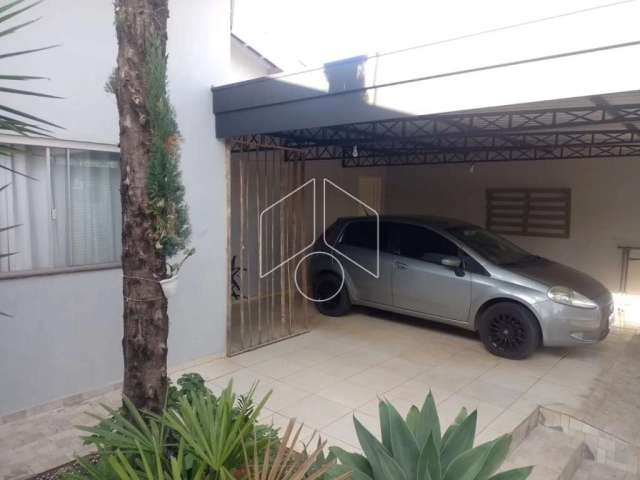 Comercial Casa em Marília