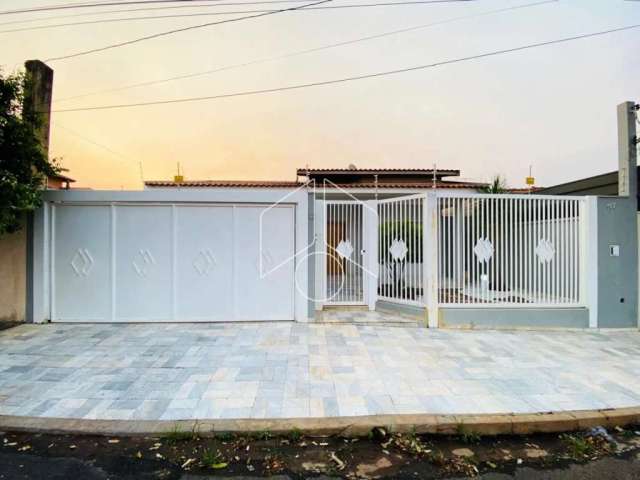 Comercial Casa em Marília