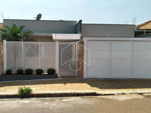 Residencial Casa em Marília