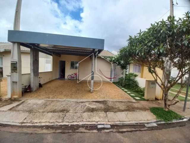 Residencial Casa em Condomínio em Marília