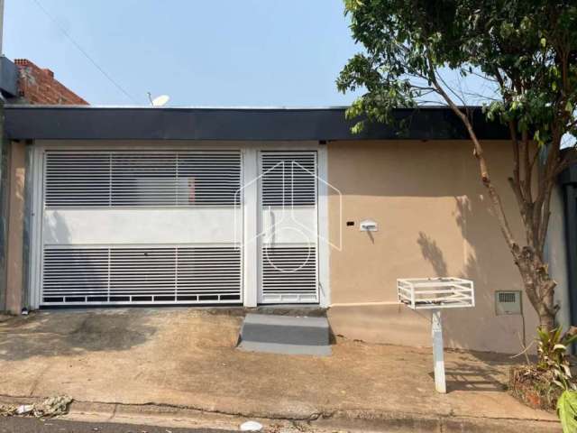 Residencial Casa em Marília