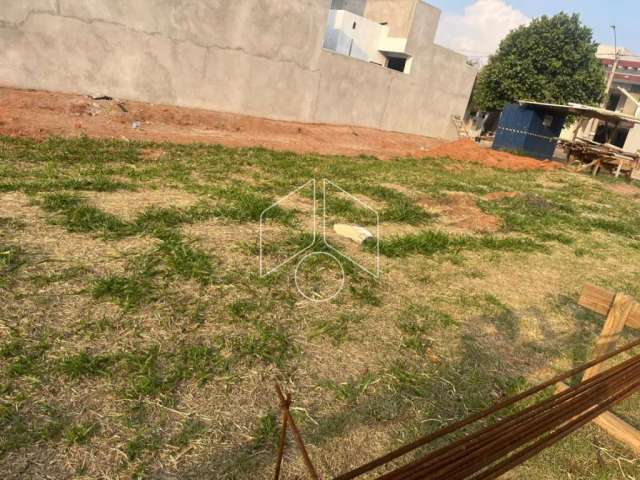 Terreno Dentro de Condomínio em Marília