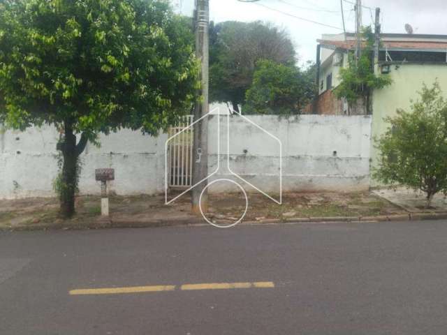 Terreno Fora de Condomínio em Marília