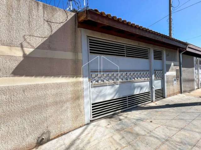 Casa com 2 quartos à venda no Professor Antônio da Silva Penteado, Marília , 80 m2 por R$ 215.000