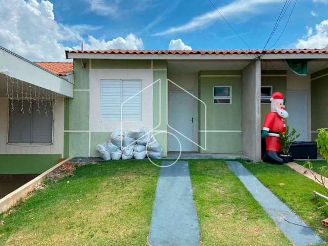 Residencial Casa em Condomínio em Marília