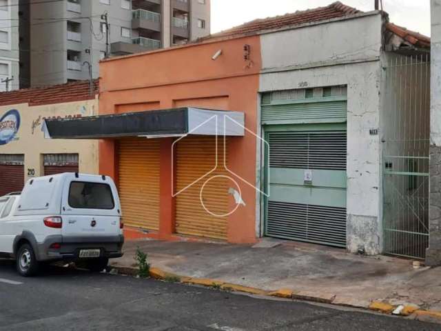 Comercial LojaSalão em Marília