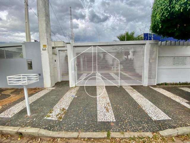 Residencial Casa em Marília