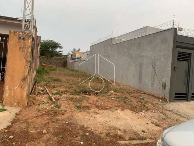 Terreno Fora de Condomínio em Marília